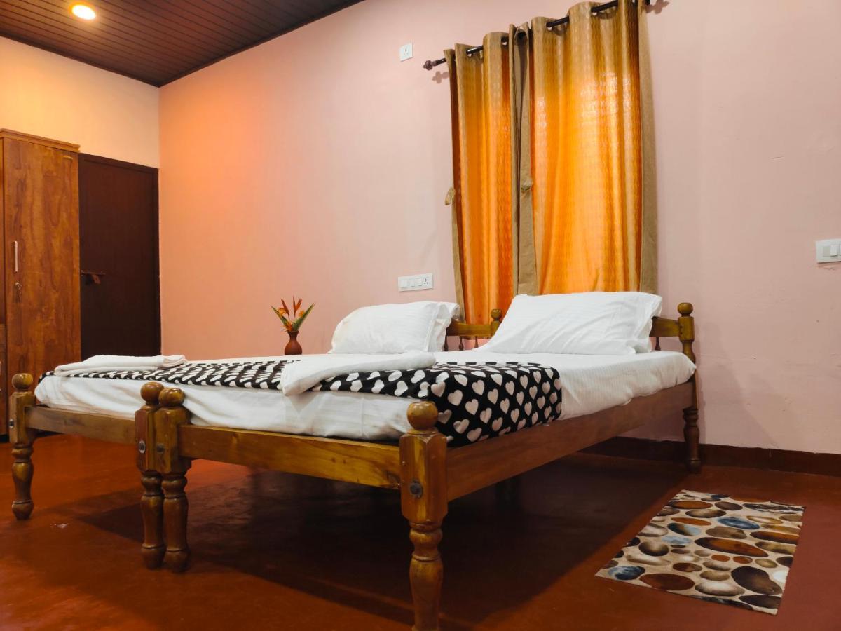 Ammus Marari Beach Villa Alappuzha Экстерьер фото