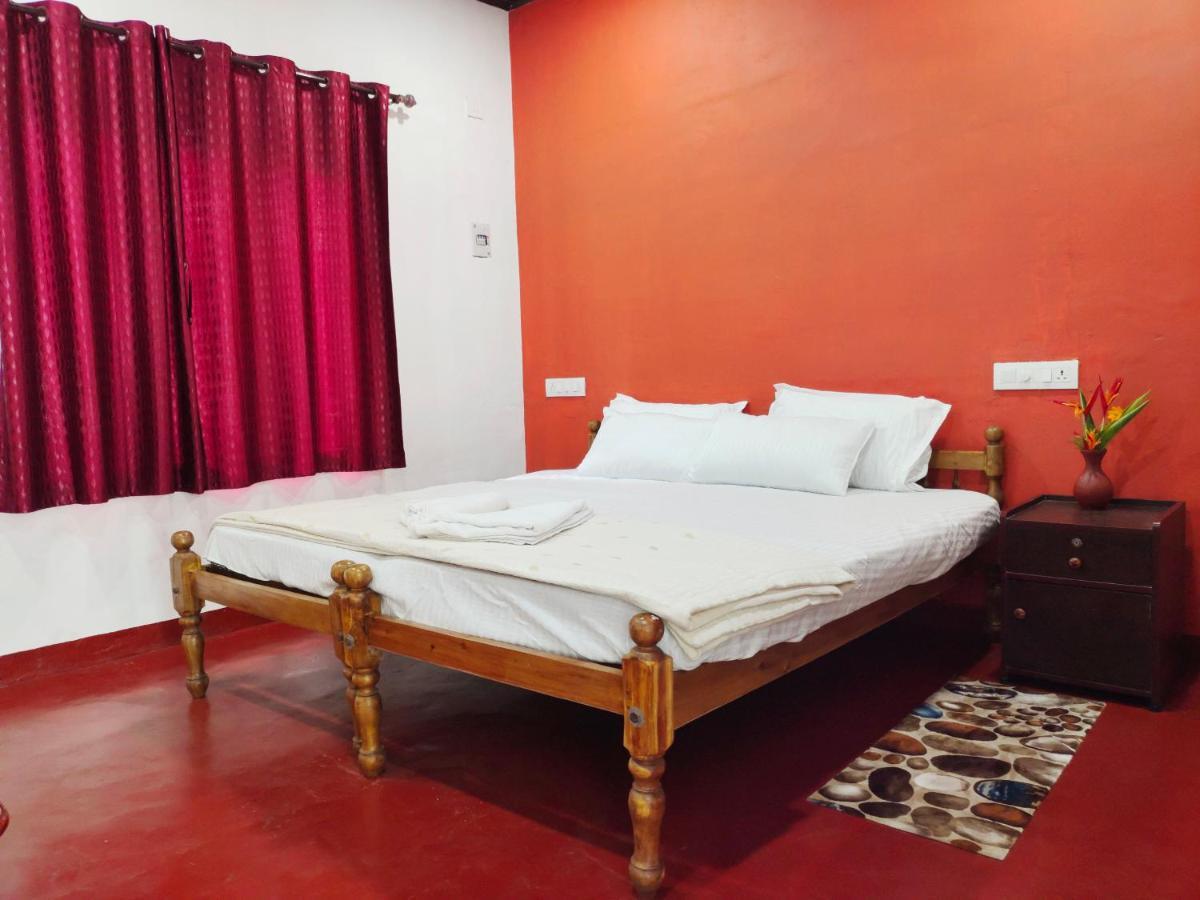 Ammus Marari Beach Villa Alappuzha Экстерьер фото