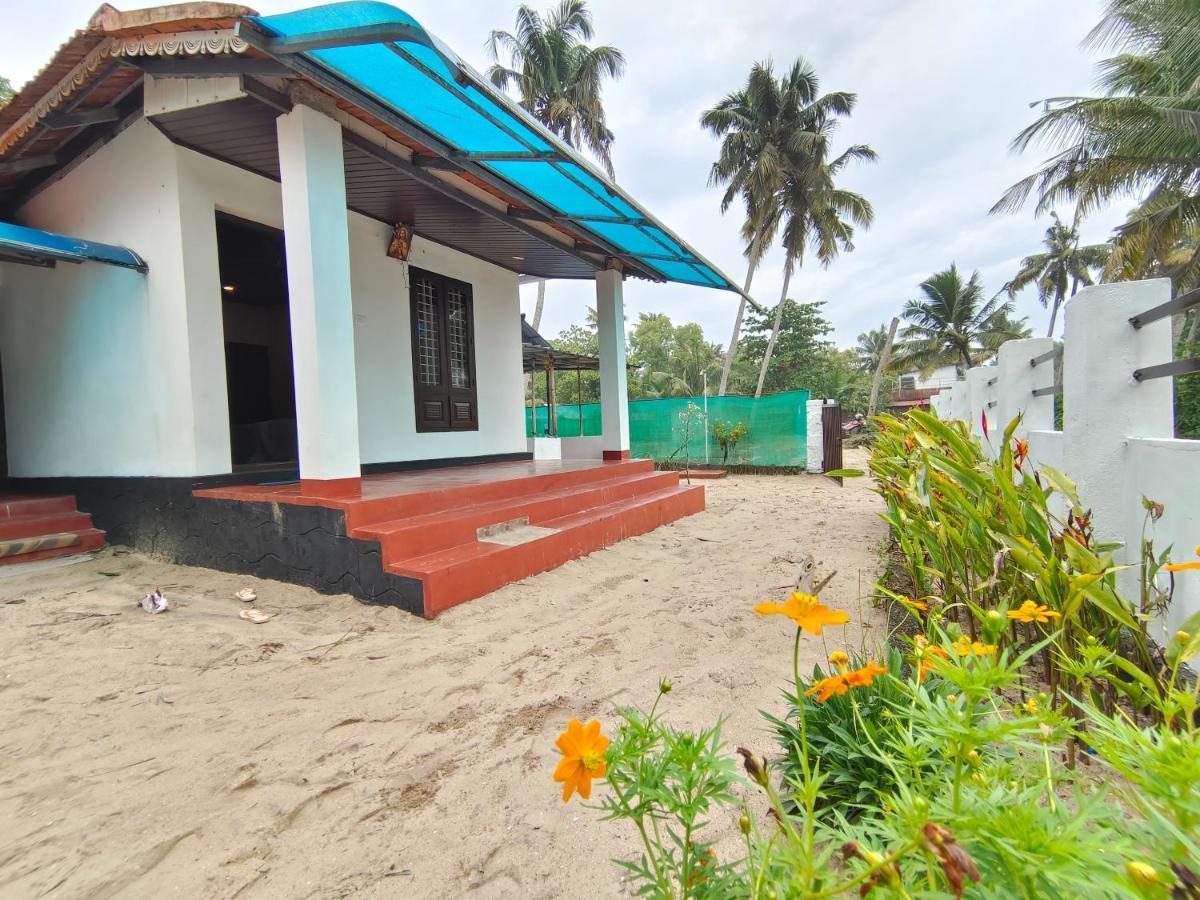 Ammus Marari Beach Villa Alappuzha Экстерьер фото