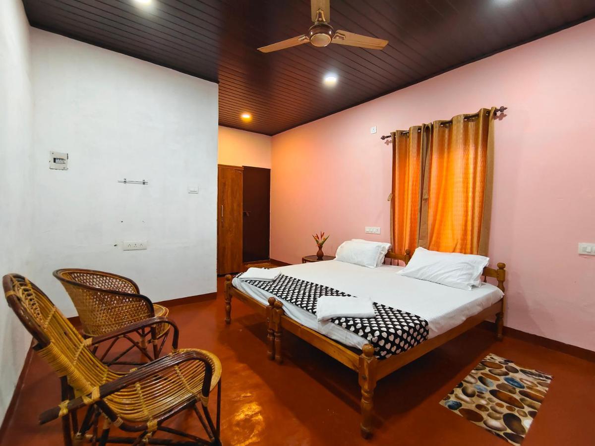 Ammus Marari Beach Villa Alappuzha Экстерьер фото