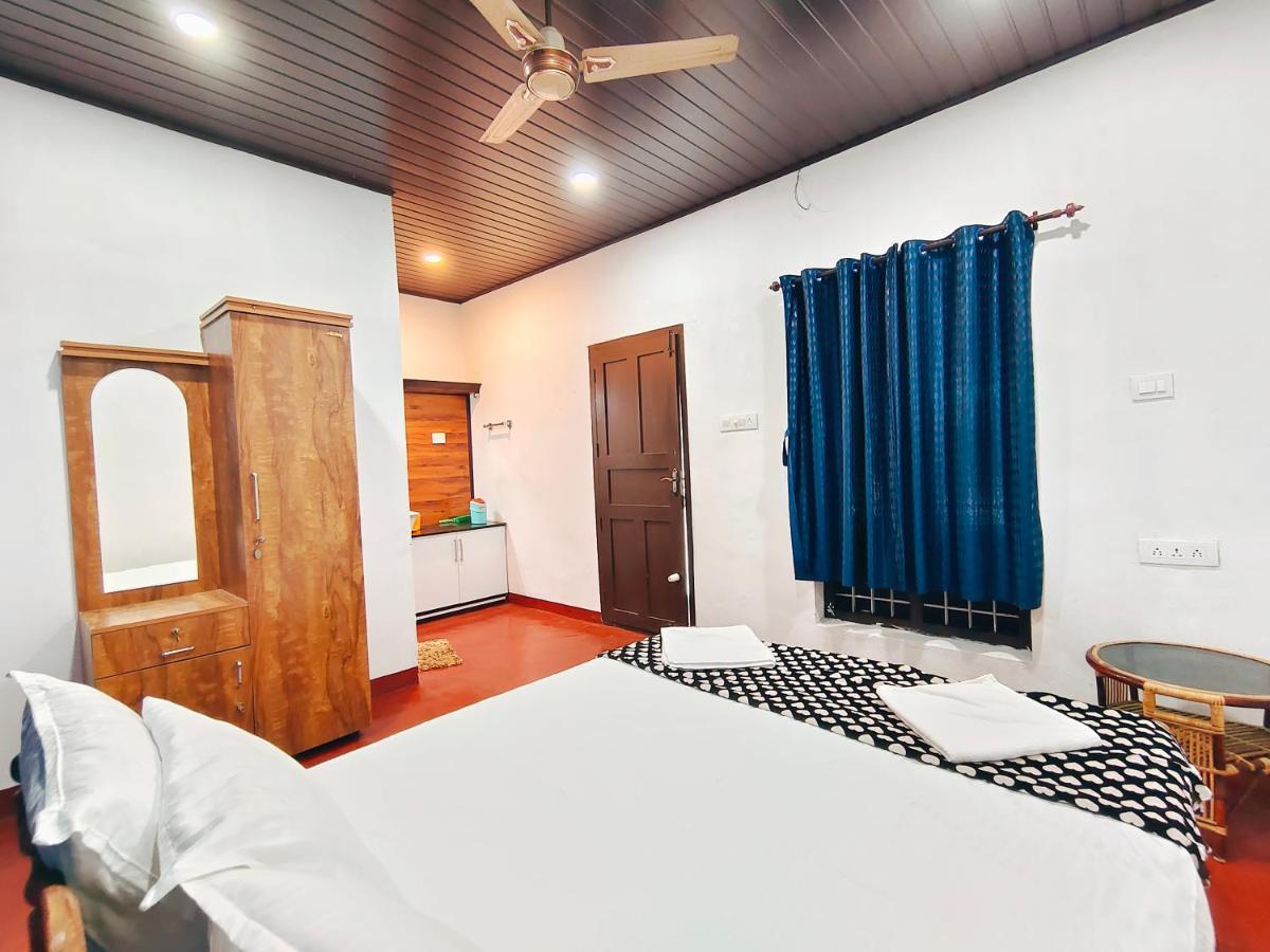 Ammus Marari Beach Villa Alappuzha Экстерьер фото