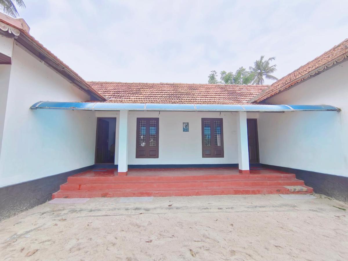 Ammus Marari Beach Villa Alappuzha Экстерьер фото