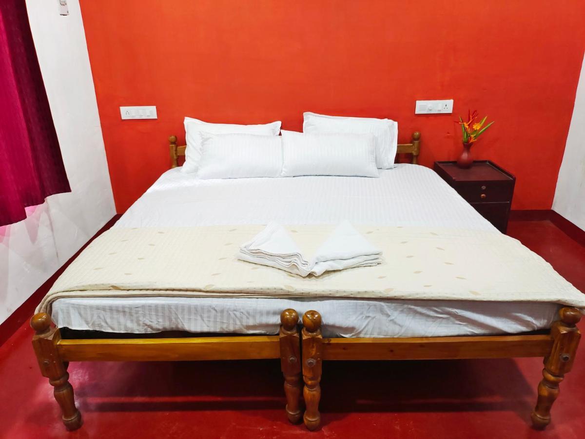Ammus Marari Beach Villa Alappuzha Экстерьер фото