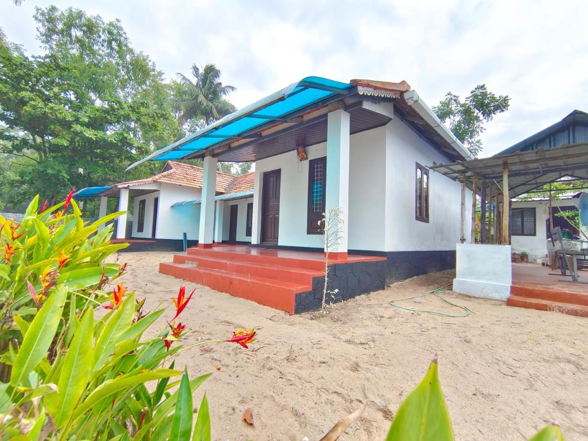 Ammus Marari Beach Villa Alappuzha Экстерьер фото
