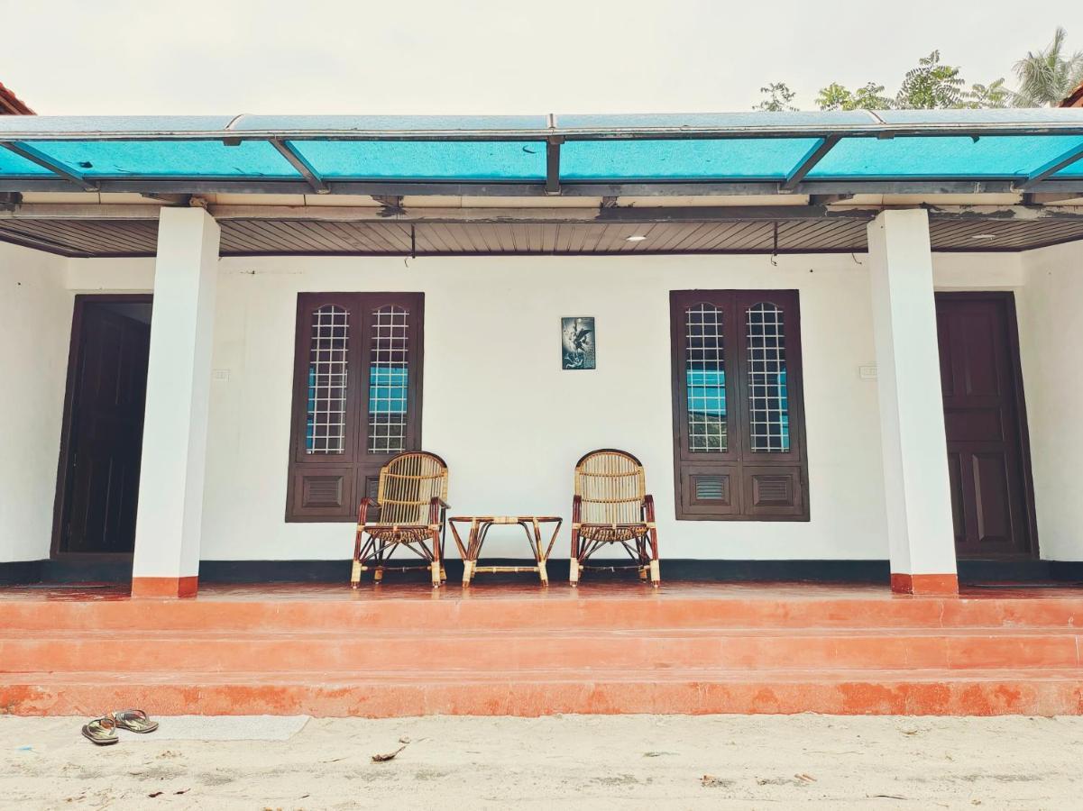 Ammus Marari Beach Villa Alappuzha Экстерьер фото