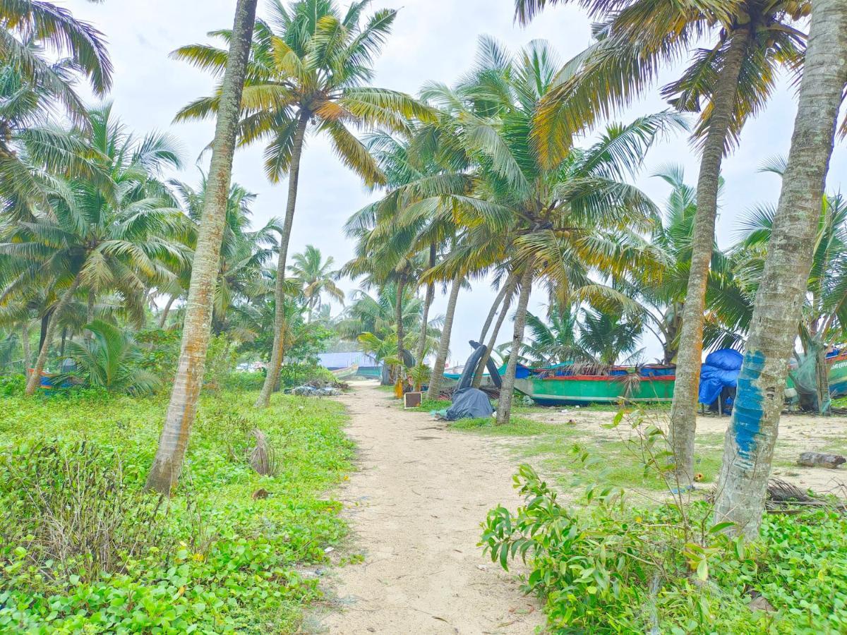 Ammus Marari Beach Villa Alappuzha Экстерьер фото