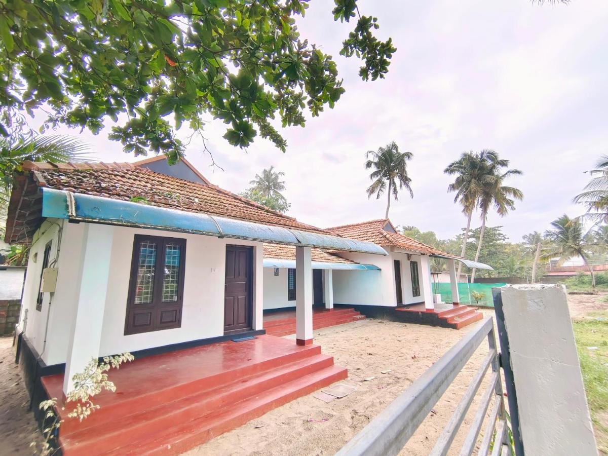 Ammus Marari Beach Villa Alappuzha Экстерьер фото