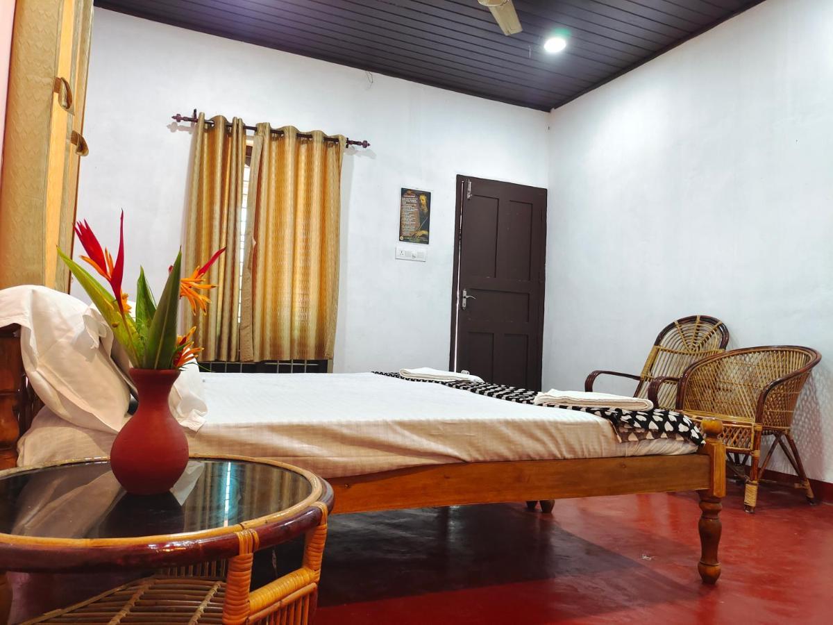 Ammus Marari Beach Villa Alappuzha Экстерьер фото