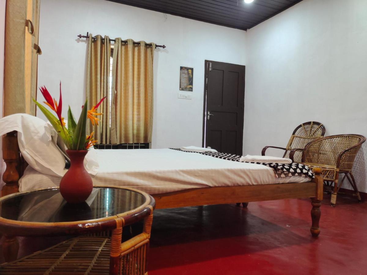Ammus Marari Beach Villa Alappuzha Экстерьер фото